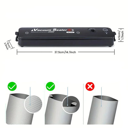 Vacuum sealer – FreshLock – alternate product view 3