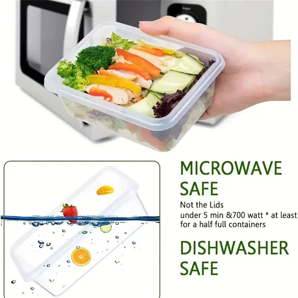 12 Piece Food Container Set - FoodSaver – alternate product view 6