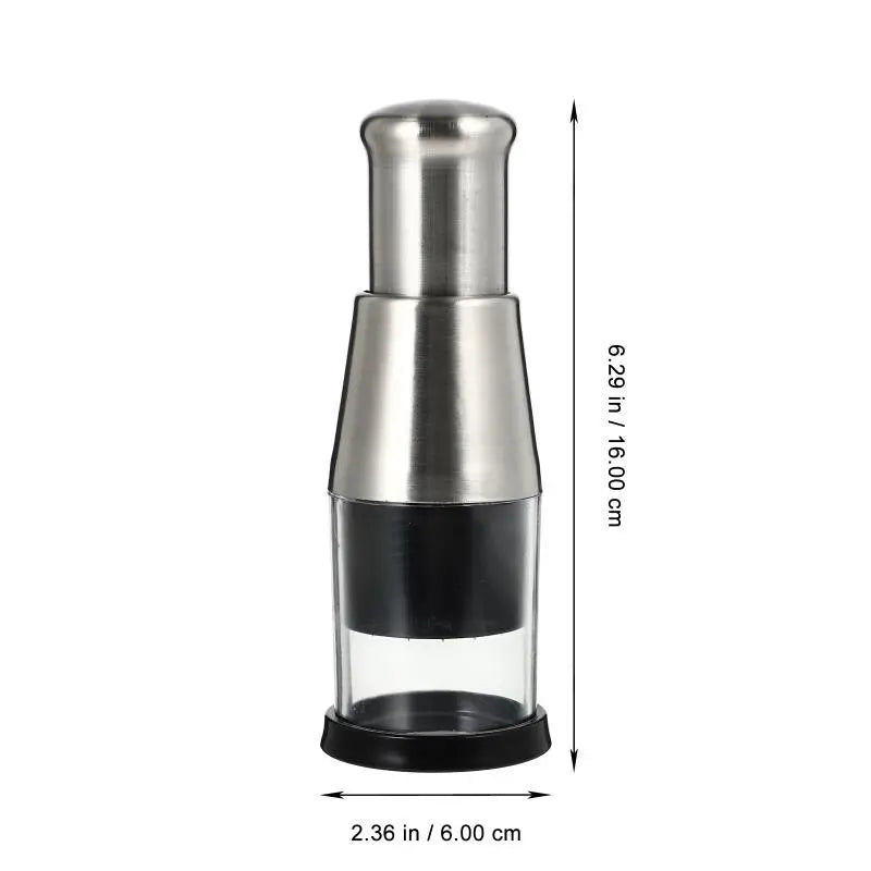 Manual stainless steel vegetable cutters - ChefChop Pro – alternate product view 12