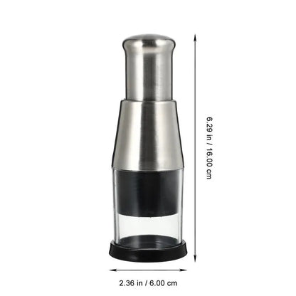 Manual stainless steel vegetable cutters - ChefChop Pro – alternate product view 12