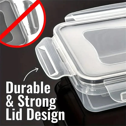 12 Piece Food Container Set - FoodSaver – alternate product view 4