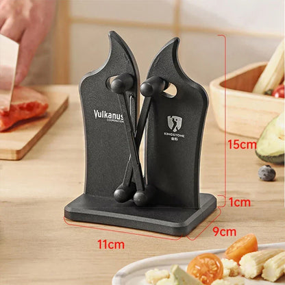 Triple-Action Knife Sharpener - SharpMaster Pro – alternate product view 5