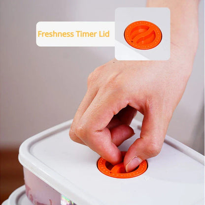 Bento food storage container - FreshKeeper – alternate product view 4