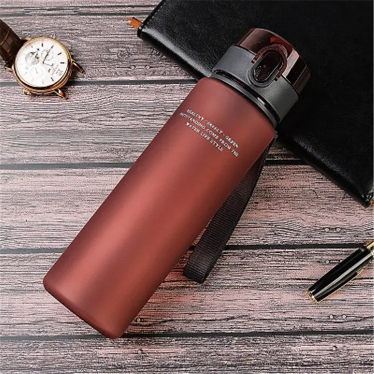 Leak-Resistant Sports Water Bottle – Everyday Hydration – alternate product view 10