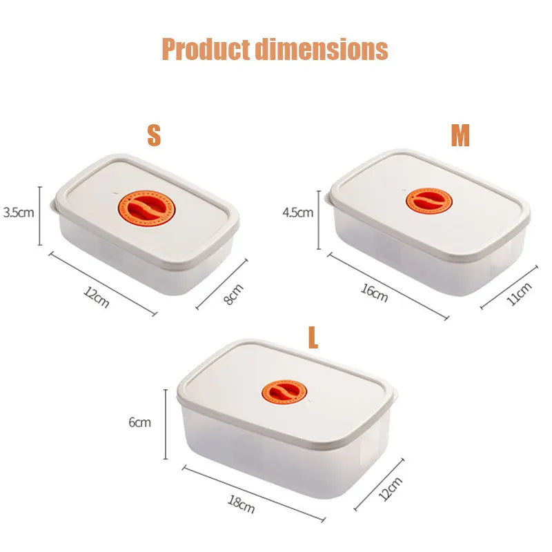 Bento food storage container - FreshKeeper – alternate product view 6