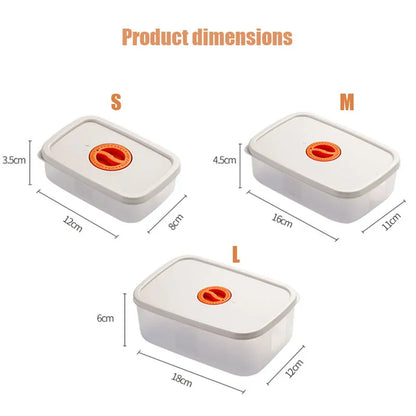 Bento food storage container - FreshKeeper – alternate product view 6