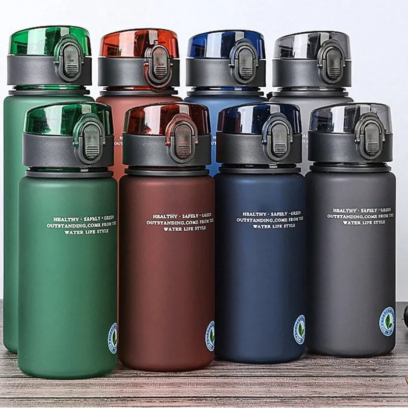 Leak-Resistant Sports Water Bottle – Everyday Hydration