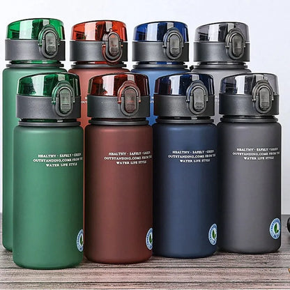 Portable Sports Drink Bottle – Leak-Resistant Design
