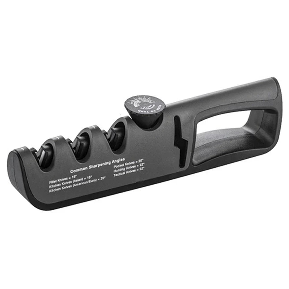 4-in-1 Professional Knife Sharpener (1+1 ) - EdgeSharp – alternate product view 8