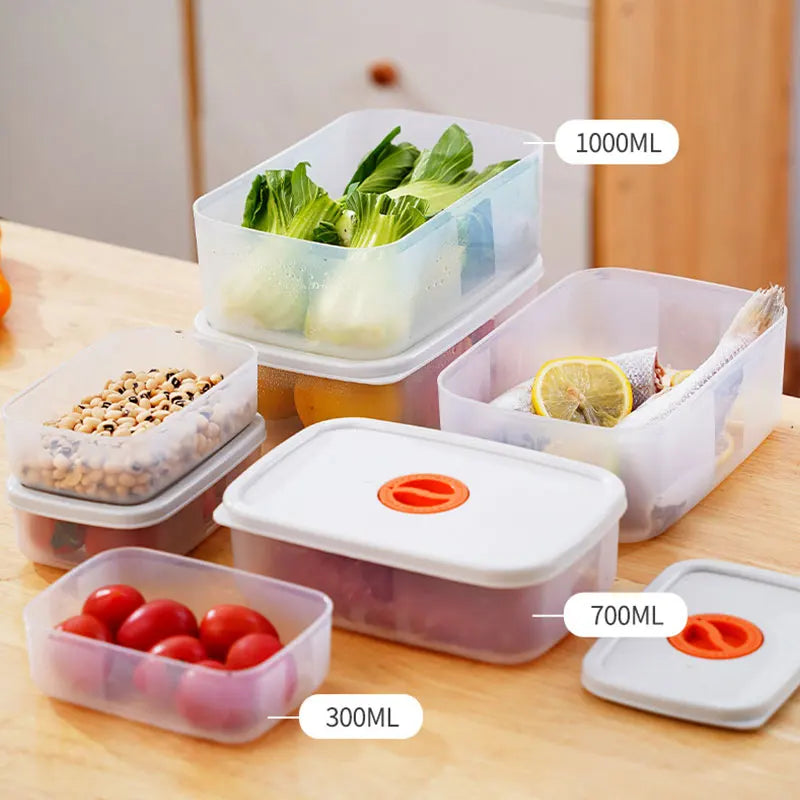 Bento food storage container - FreshKeeper – alternate product view 5