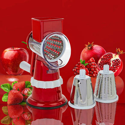 Multifunctional vegetable cutter - SliceMate – alternate product view 2