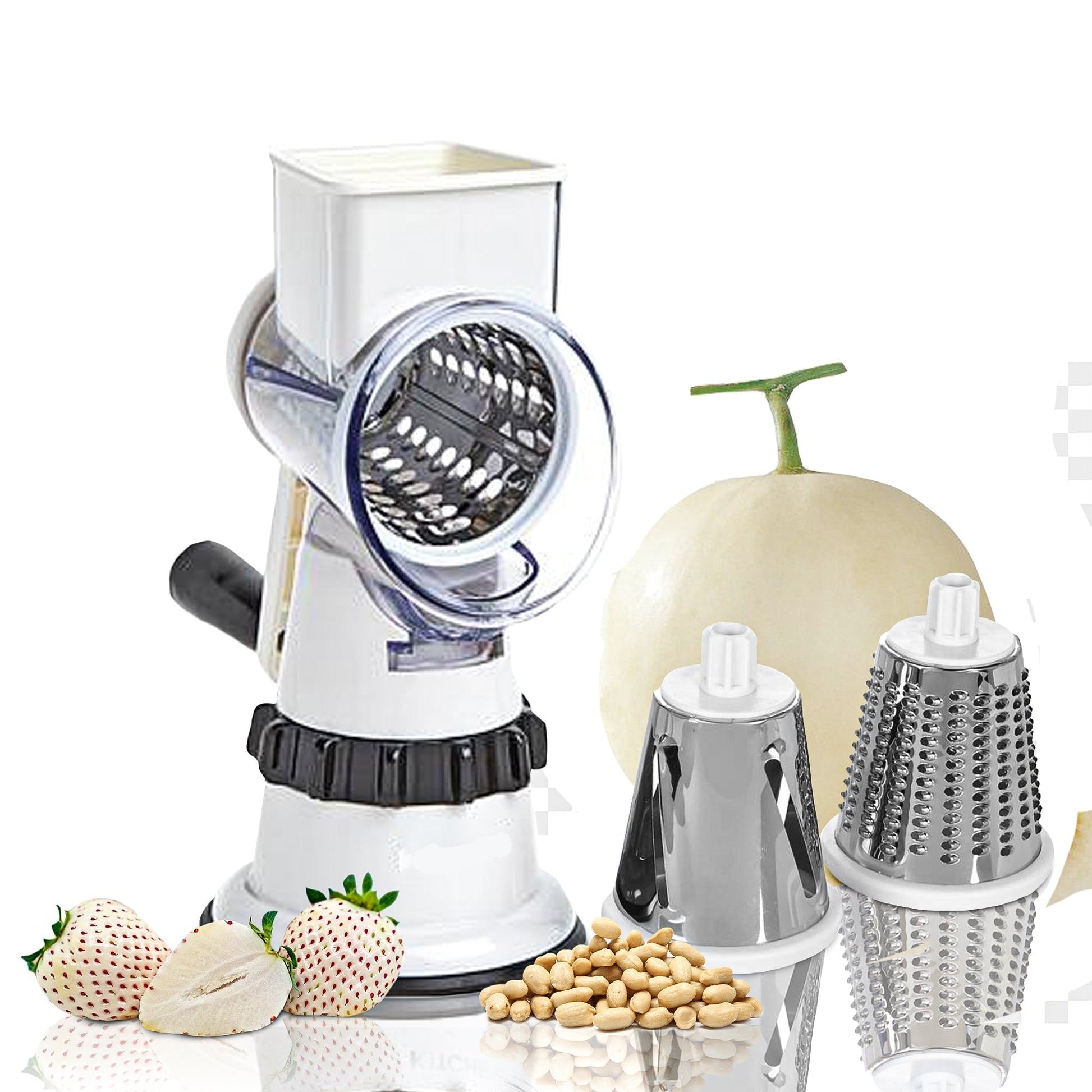 Multifunctional vegetable cutter - SliceMate – alternate product view 3