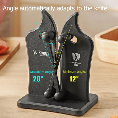 Triple-Action Knife Sharpener - SharpMaster Pro – alternate product view 4