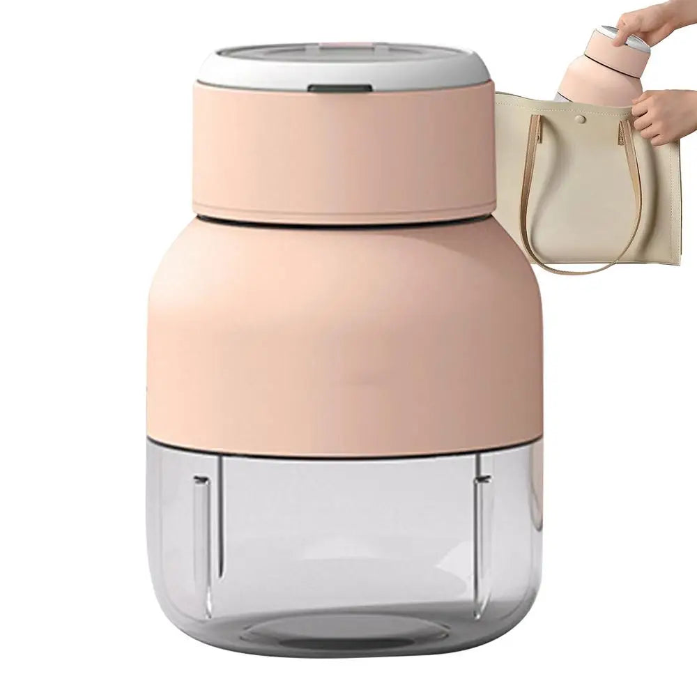 Portable 2-in-1 Blender and Juicer - BlendGo – alternate product view 8