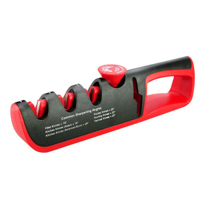 4-in-1 Professional Knife Sharpener (1+1 ) - EdgeSharp – alternate product view 7