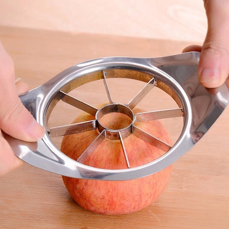 Apple Ease – The user-friendly apple slicer for healthy snacks