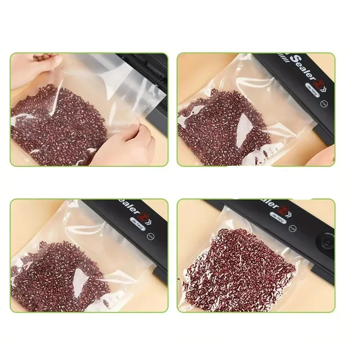 Vacuum sealer – FreshLock – alternate product view 5