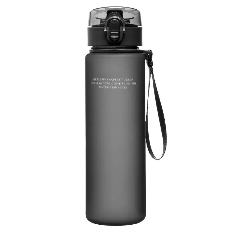 Leak-Resistant Sports Water Bottle – Everyday Hydration – alternate product view 3