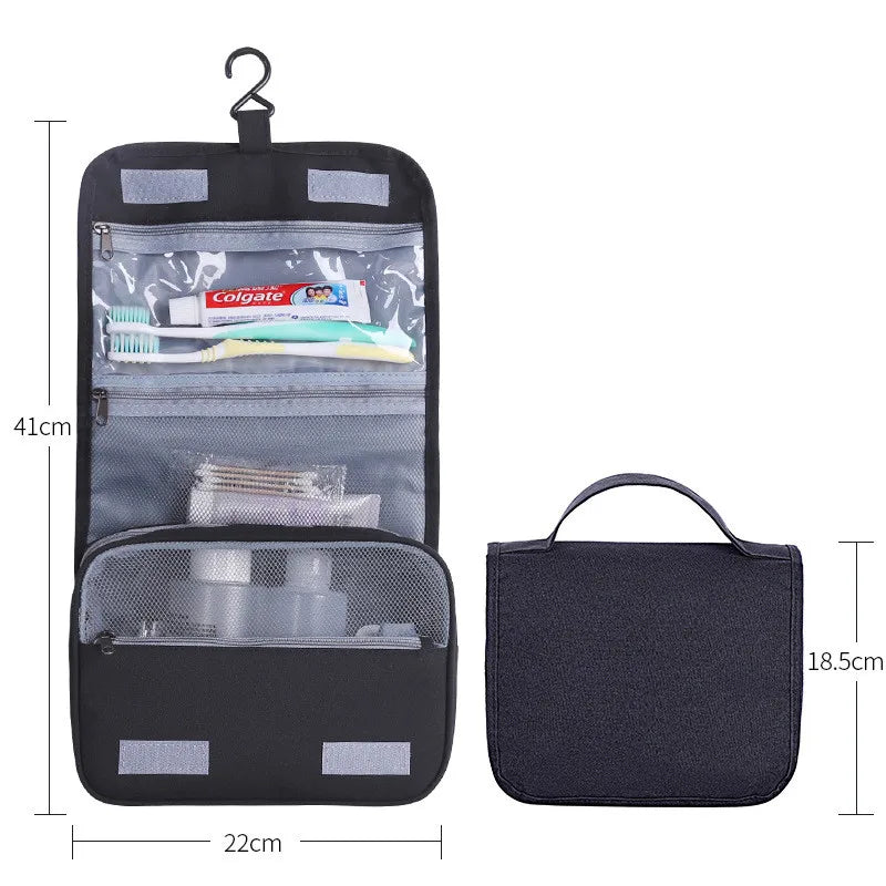 Packing cube set 6 pieces waterproof - suitcase organizer