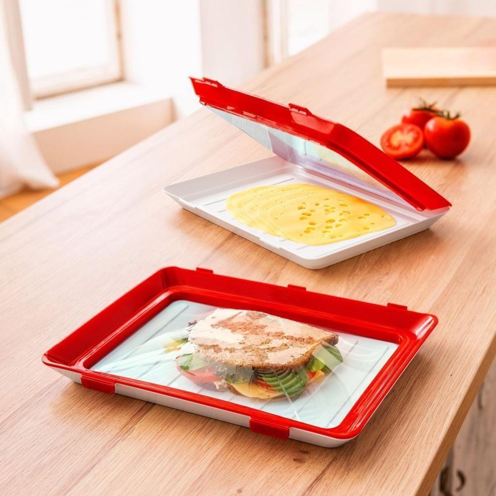 Fresh-keeping tray – FreshSeal Tray – alternate product view 2