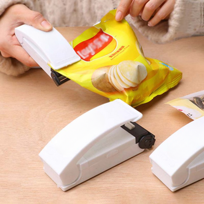 FreshSeal – Keep food fresh and tasty for a long time