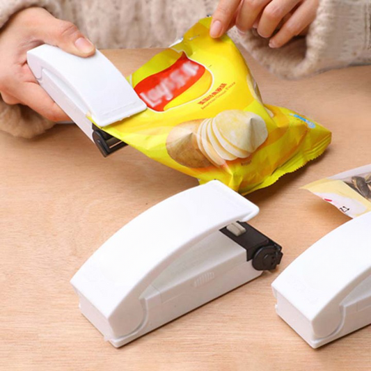 FreshSeal – Keep food fresh and tasty for a long time