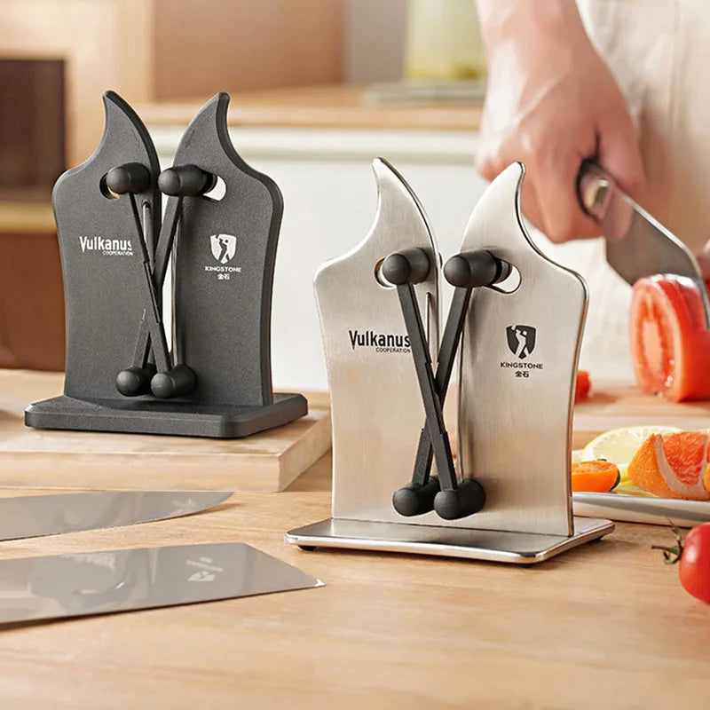 Triple-Action Knife Sharpener - SharpMaster Pro – alternate product view 3