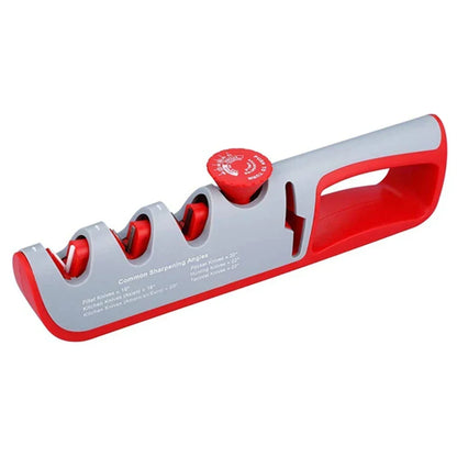 4-in-1 Professional Knife Sharpener (1+1 ) - EdgeSharp – alternate product view 9