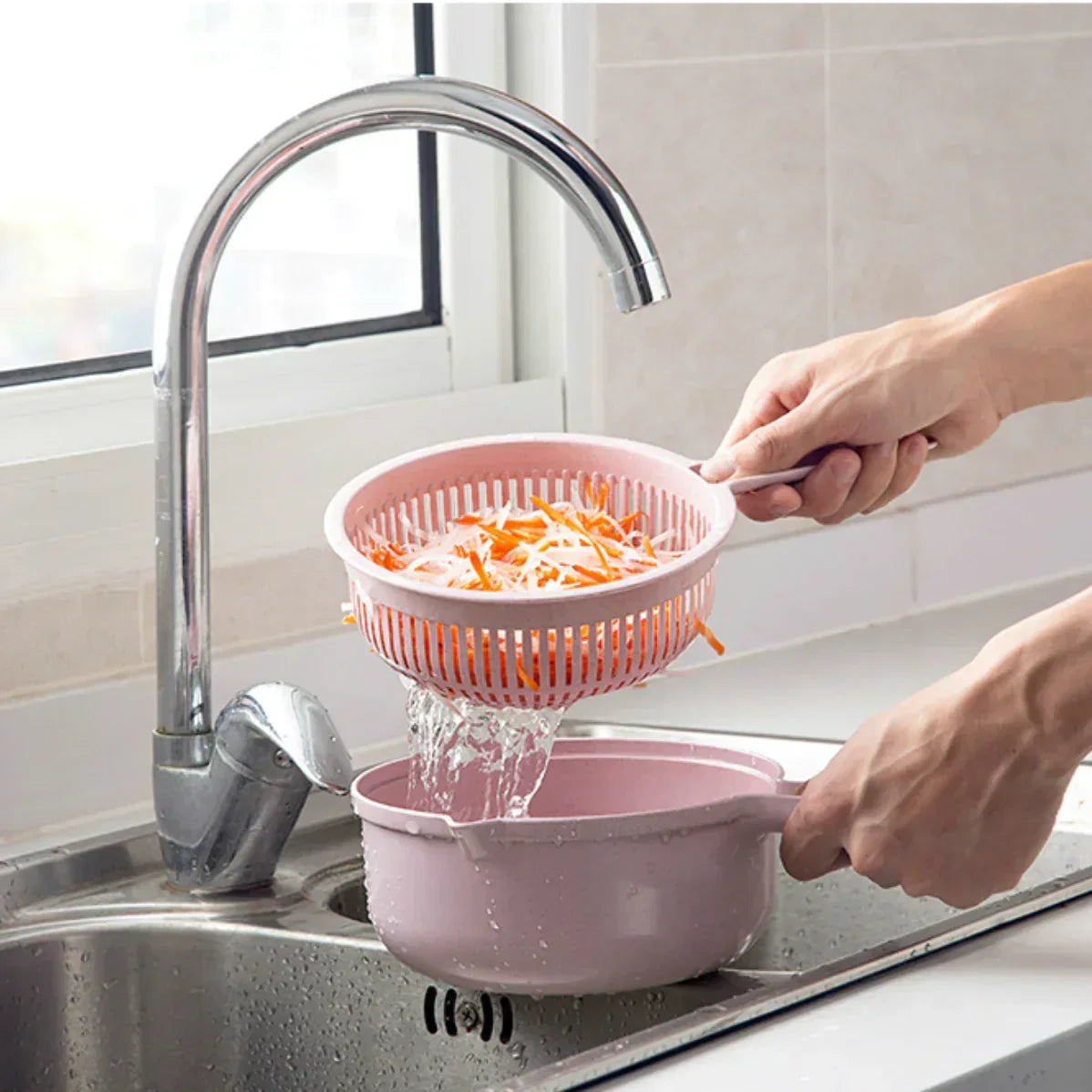 Multifunctional vegetable cutter - SliceMaster – alternate product view 4