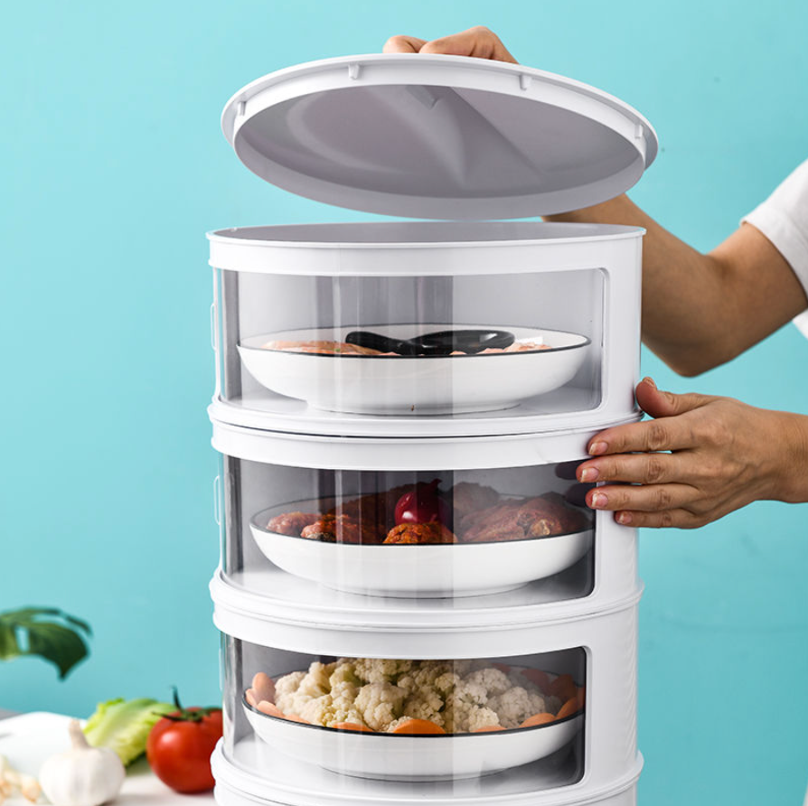 Stackable food storage - FreshStack – alternate product view 2