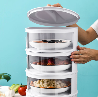 Stackable food storage - FreshStack – alternate product view 2