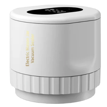 Electric Vacuum Sealer for Mason Jars - Airtight in 30 seconds – alternate product view 8