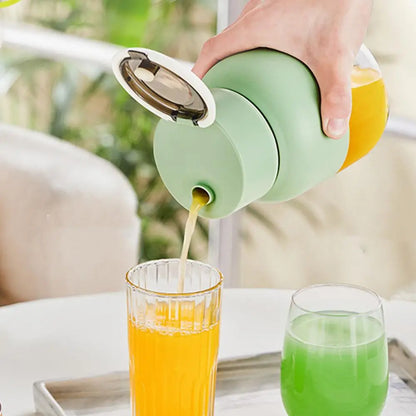 Portable 2-in-1 Blender and Juicer - BlendGo – alternate product view 2