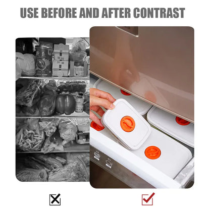 Bento food storage container - FreshKeeper – alternate product view 3