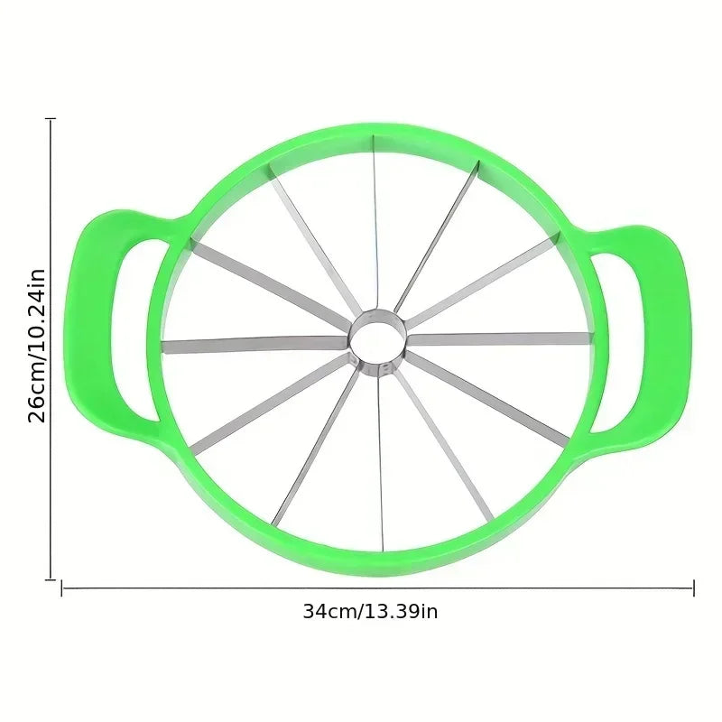 Fruit slicer with stainless steel blades - 8 or 12 cuts – alternate product view 6