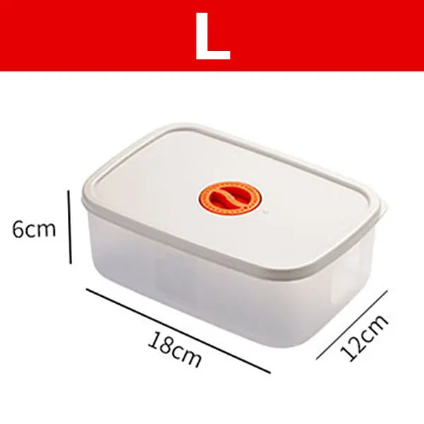 Bento food storage container - FreshKeeper – alternate product view 7