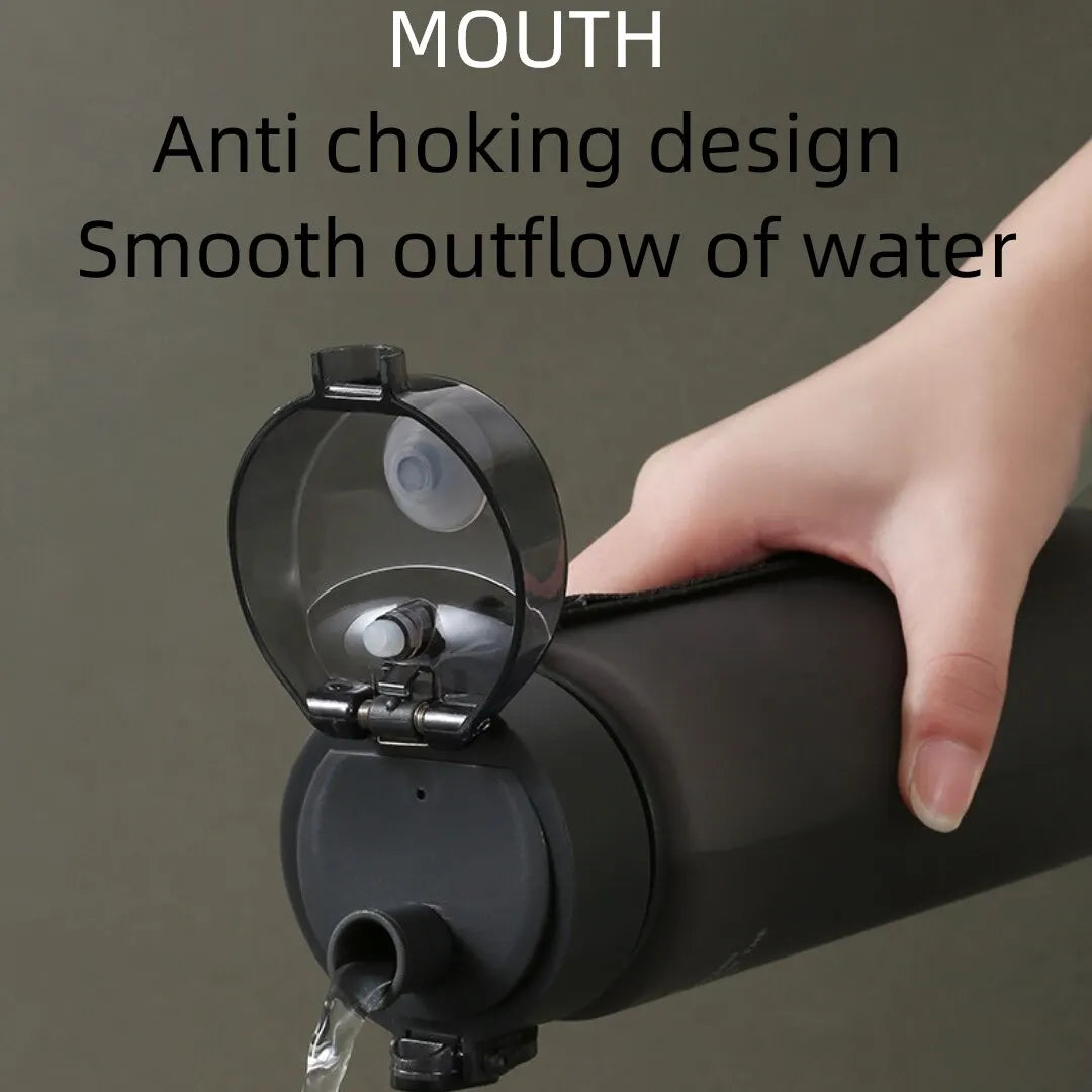 Leak-Resistant Sports Water Bottle – Everyday Hydration – alternate product view 6