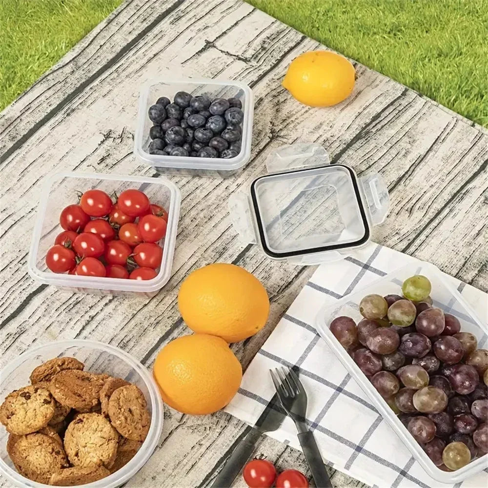 12 Piece Food Container Set - FoodSaver – alternate product view 3