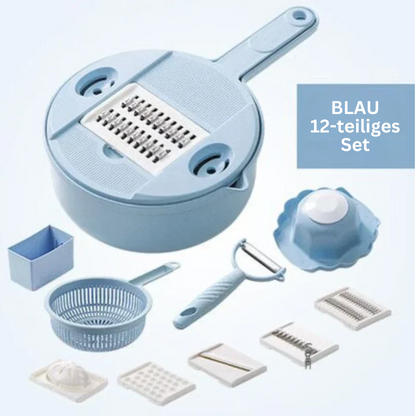 Multifunctional vegetable cutter - SliceMaster – alternate product view 7