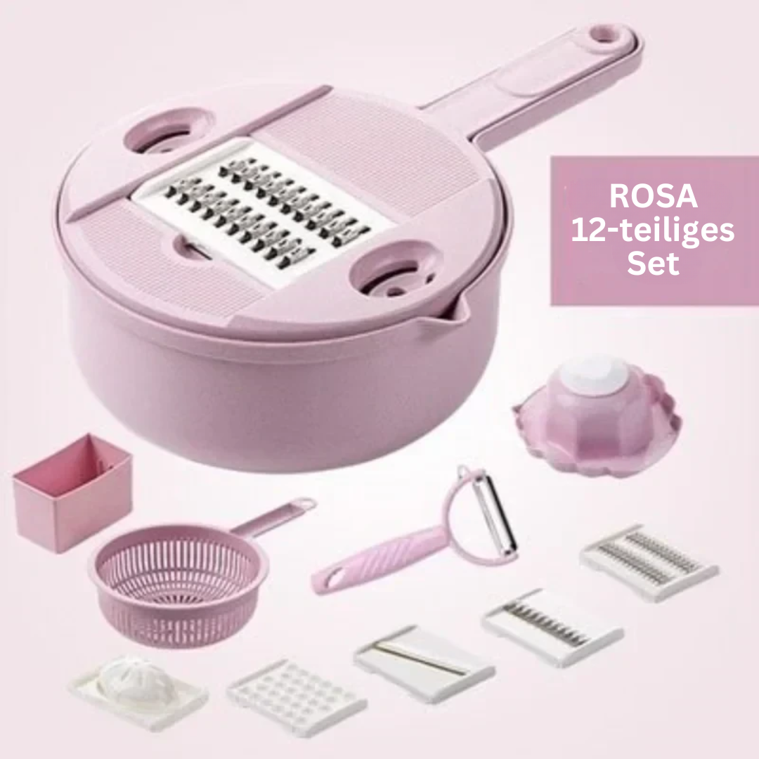 Multifunctional vegetable cutter - SliceMaster – alternate product view 8