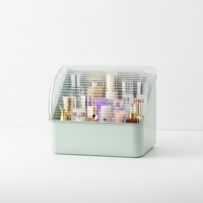 Dustproof Cosmetic Organizer Box - Gleamette – alternate product view 5