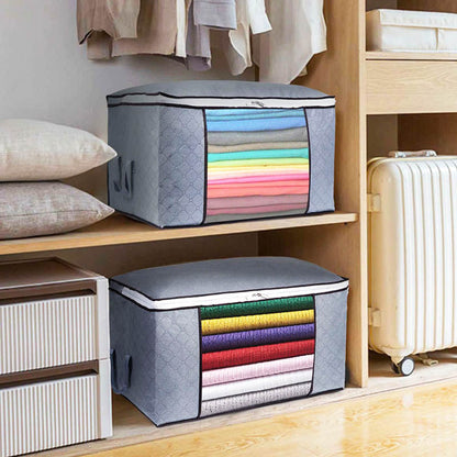 Clothing Storage Organizer – Space-Saving Wardrobe Solution – alternate product view 6