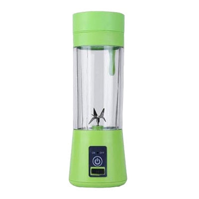 Portable smoothie maker with drinking function - FreshBlend To-Go – alternate product view 7