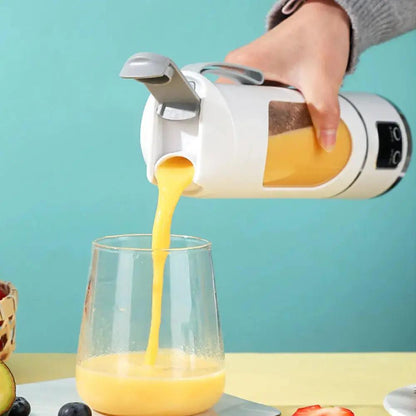 Compact Portable Blender – Everyday Beverage Mixing – alternate product view 3