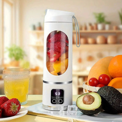 Portable Personal Blender – Compact Drink Preparation – alternate product view 9