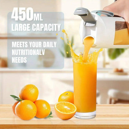 Portable Personal Blender – Compact Drink Preparation – alternate product view 5
