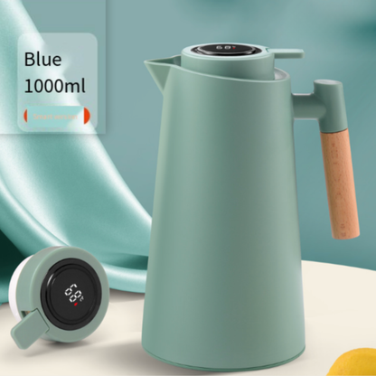 Thermos flask 1L – Keeps drinks warm or cold for hours – alternate product view 7