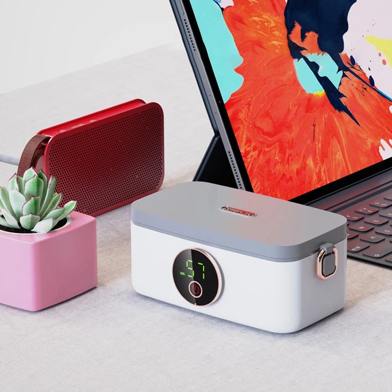 Wireless Electric Lunch Box – HeatBox – alternate product view 3