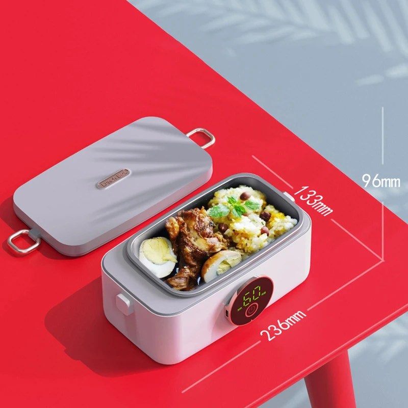 Wireless Electric Lunch Box – HeatBox – alternate product view 5