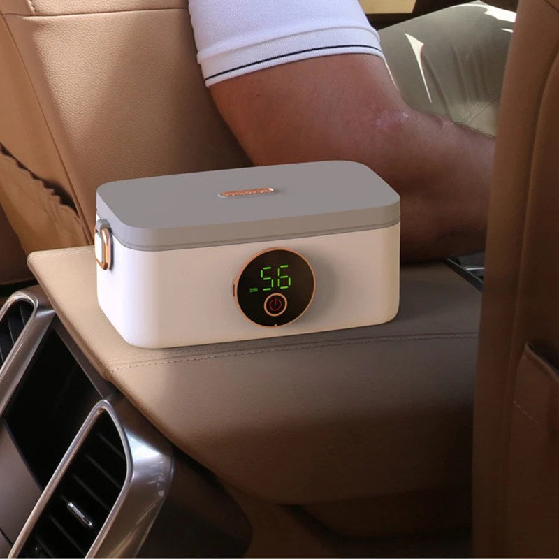 Wireless Electric Lunch Box – HeatBox